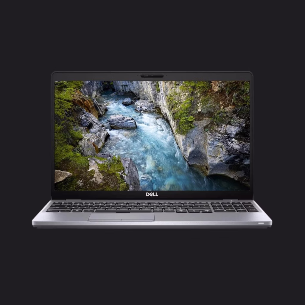 Dell Precision 3550 Intel Core i7-10610U Processor, 16GB RAM, 256GB SSD, 15.6″ FHD Display, Backlit Keyboard, Fingerprint Reader, ISV Certified, USB-C Thunderbolt