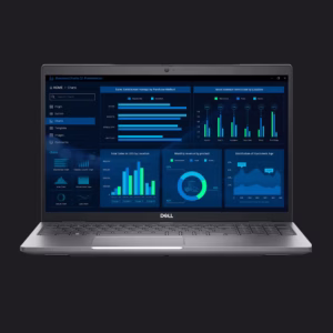 Dell Precision 3581 Intel Core i7-13700H Processor, 16GB RAM, 512GB SSD, 15.6″ FHD Display, Backlit Keyboard, Fingerprint Reader, Wi-Fi 6, Thunderbolt