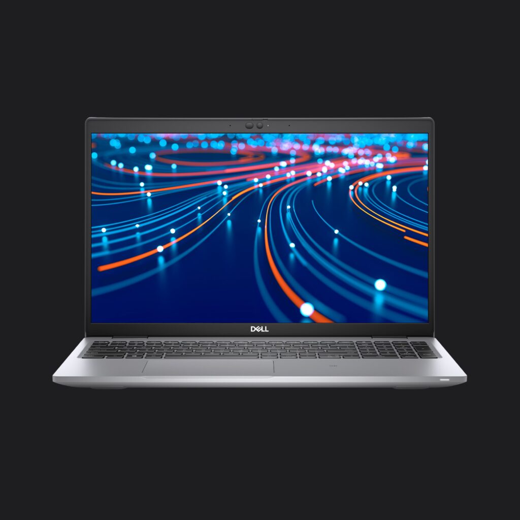 Dell Precission 5520 Intel Core i5-1135G7 Processor, 16GB RAM, 256GB SSD, 15.6″ FHD Display, Backlit Keyboard, Type-C & HDMI, Wi-Fi 6, Long Battery Life