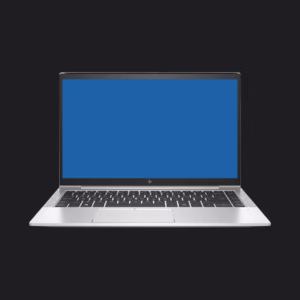 HP EliteBook 845 G7 AMD Ryzen 5 PRO 4650U Processor, 16GB RAM, 256GB SSD, 14″ Display, Backlit Keyboard, Fingerprint Reader, HD Webcam, USB-C, Wi-Fi 6, Spill-Resistant Keyboard