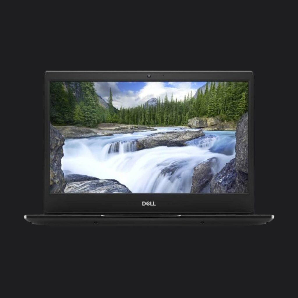 Dell Latitude 3400 Intel Core i5-8265U Processor, 8GB RAM, 256GB SSD, 14″ HD Display, HD Webcam, Wi-Fi, HDMI, USB 3.1, Business-Grade Build
