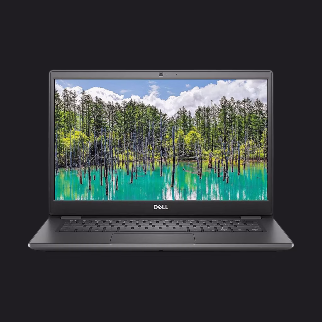 Dell Latitude 3410 Intel Core i5-10210U Processor, 16GB RAM, 256GB SSD, 14″ FHD Display, Slim Design, USB Type-C, Long Battery Life, HD Webcam, Business-Class Build
