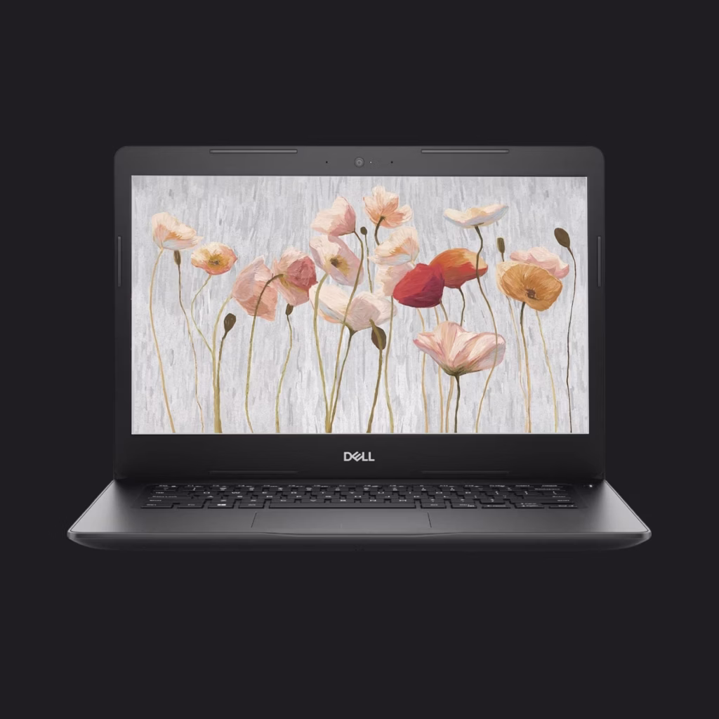 Dell Latitude 3490 Intel Core i5-8250U Processor, 16GB RAM, 512GB SSD, 14″ FHD Display, USB 3.1 & HDMI Ports, Business-Class Build, Webcam, Long Battery Life