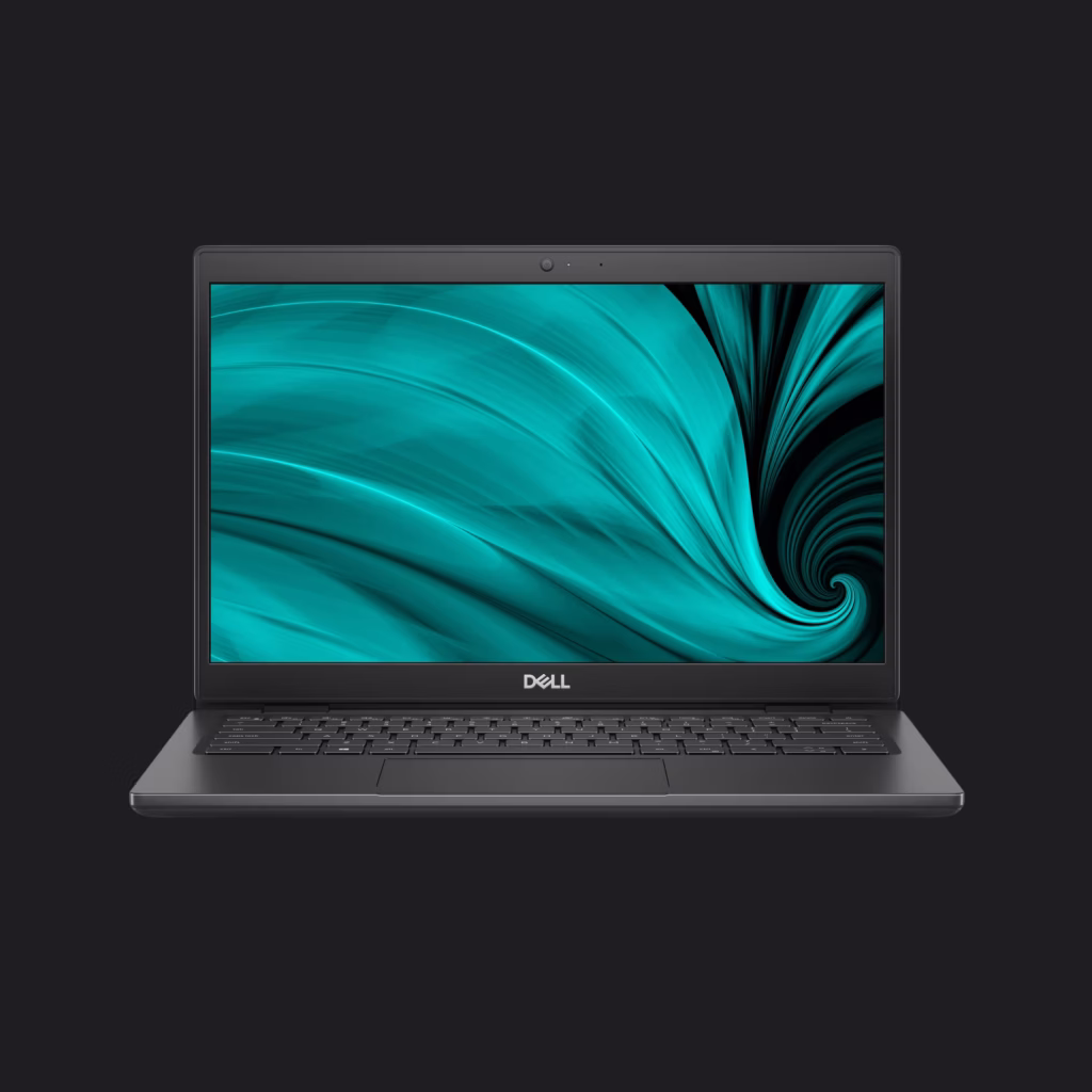 Dell Latitude 3420 Intel Core i5-1135G7 Processor, 16GB RAM, 256GB SSD, 14″ FHD Display, Slim Design, HD Webcam, Backlit Keyboard, USB-C, Wi-Fi 6