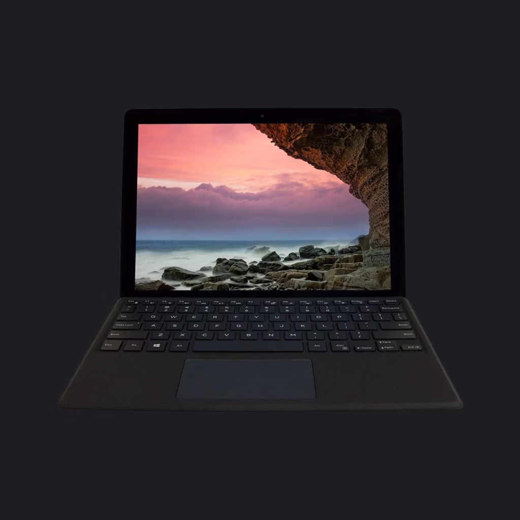 Dell Latitude 5285 2-in-1 Intel Core i7-7600U Processor, 16GB RAM, 512GB SSD, 12.5" FHD Touchscreen, Detachable Keyboard, Windows 10 Pro, Backlit Keyboard