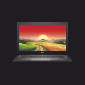 Dell Latitude 7280 Intel Core i5-7300U Processor, 16GB RAM, 512GB SSD, 12.5″ Compact Display, Business-Class Security, Backlit Keyboard, USB-C, Durable Build
