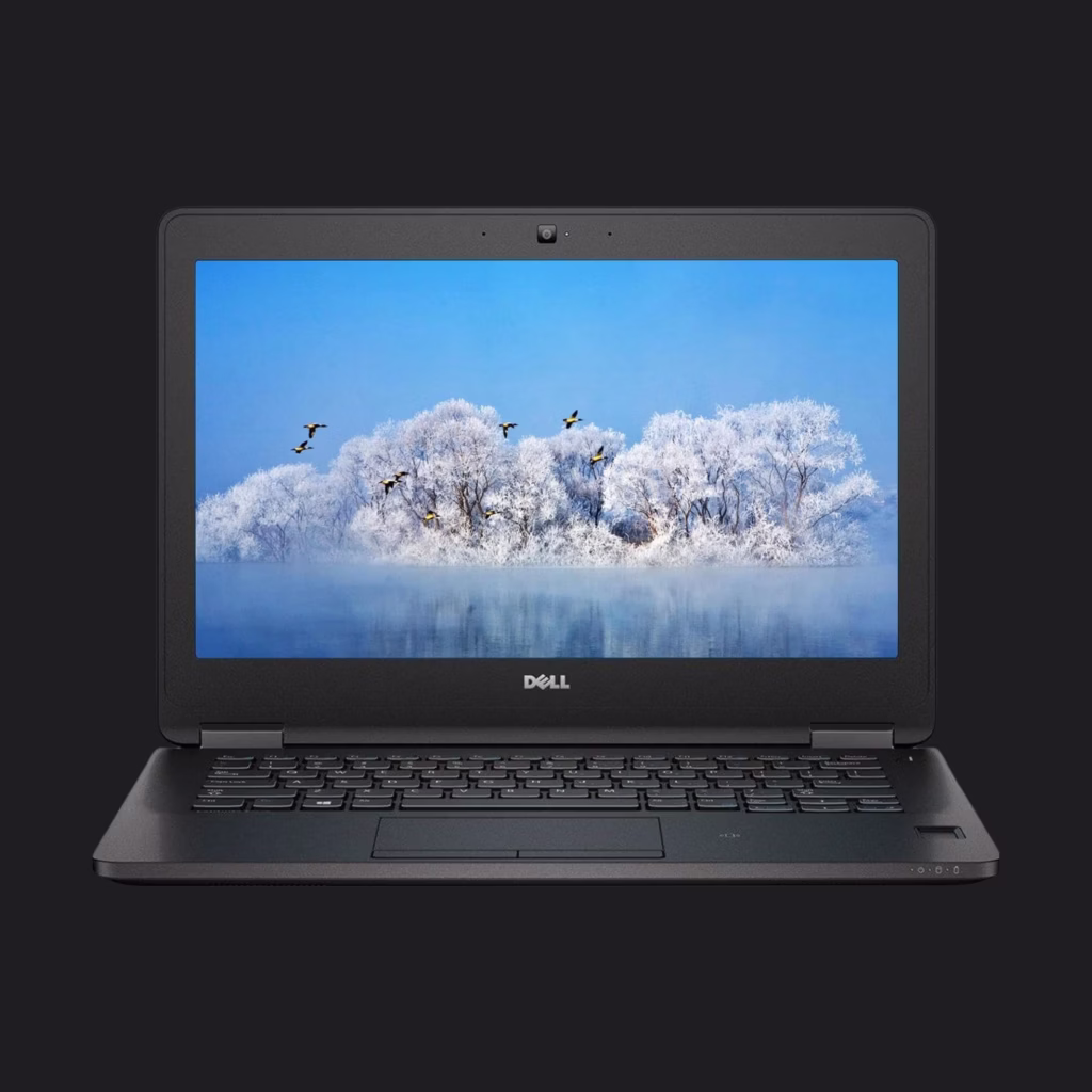 Dell Latitude 7270 Intel Core i5-6300U Processor, 8GB RAM, 256GB SSD, 12.5″ HD Display, Optional Touchscreen, Backlit Keyboard (Varies), Lightweight 1.26 KG, Wi-Fi, HDMI & USB 3.0 Ports