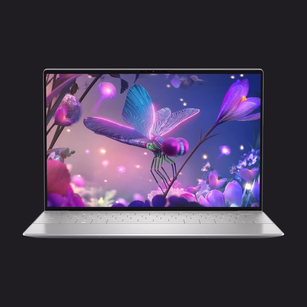 Dell XPS 13 Plus 9320 Intel Core i7-1260P Processor, 16GB RAM, 512GB SSD, 13.4″ 3.5K OLED Touch Display, Backlit Keyboard, Fingerprint Reader, Thunderbolt 4